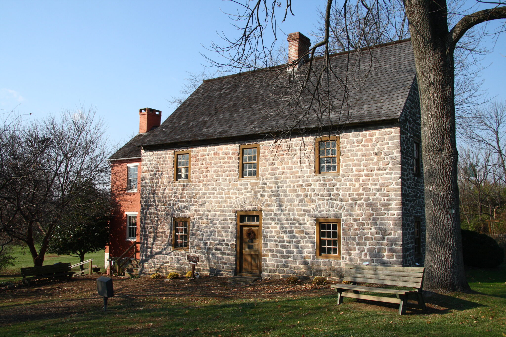 Schifferstadt Architectural Museum