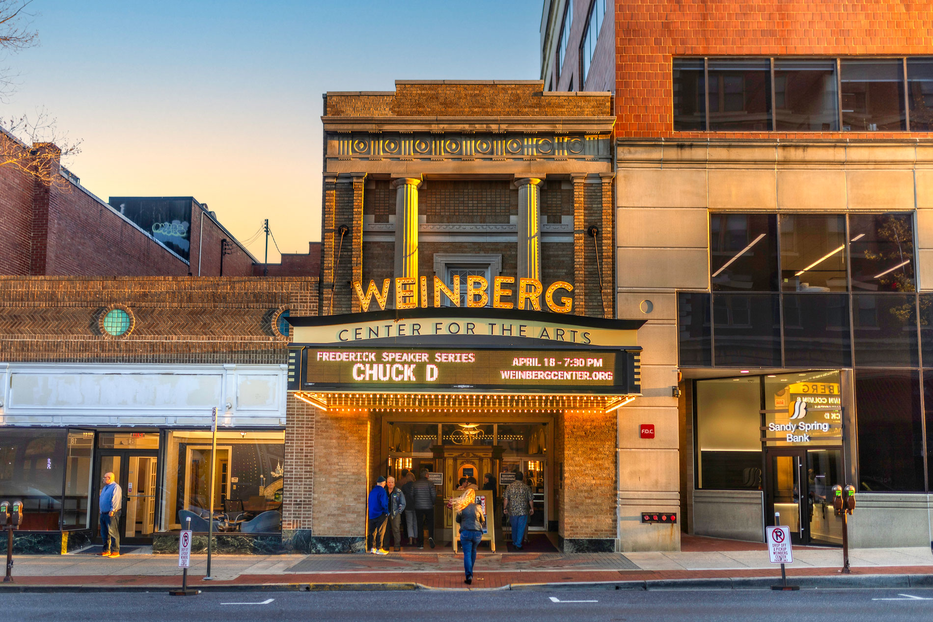 Weinberg Center for the Arts